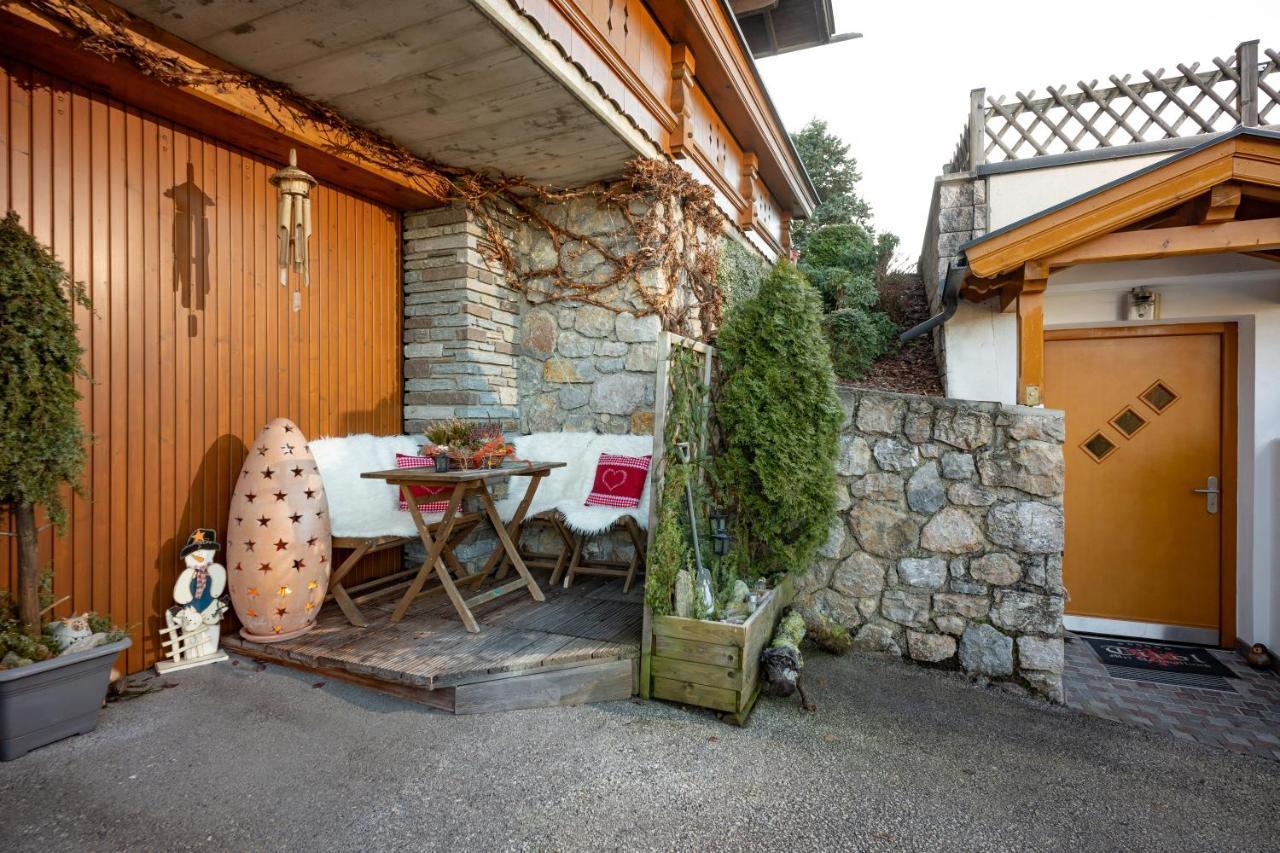 Ferienwohnungen Pfister Zell am Ziller Exterior foto