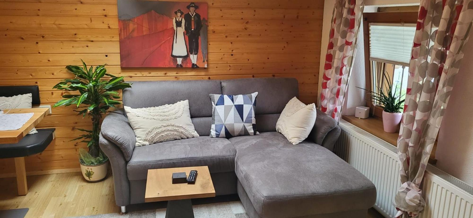 Ferienwohnungen Pfister Zell am Ziller Exterior foto