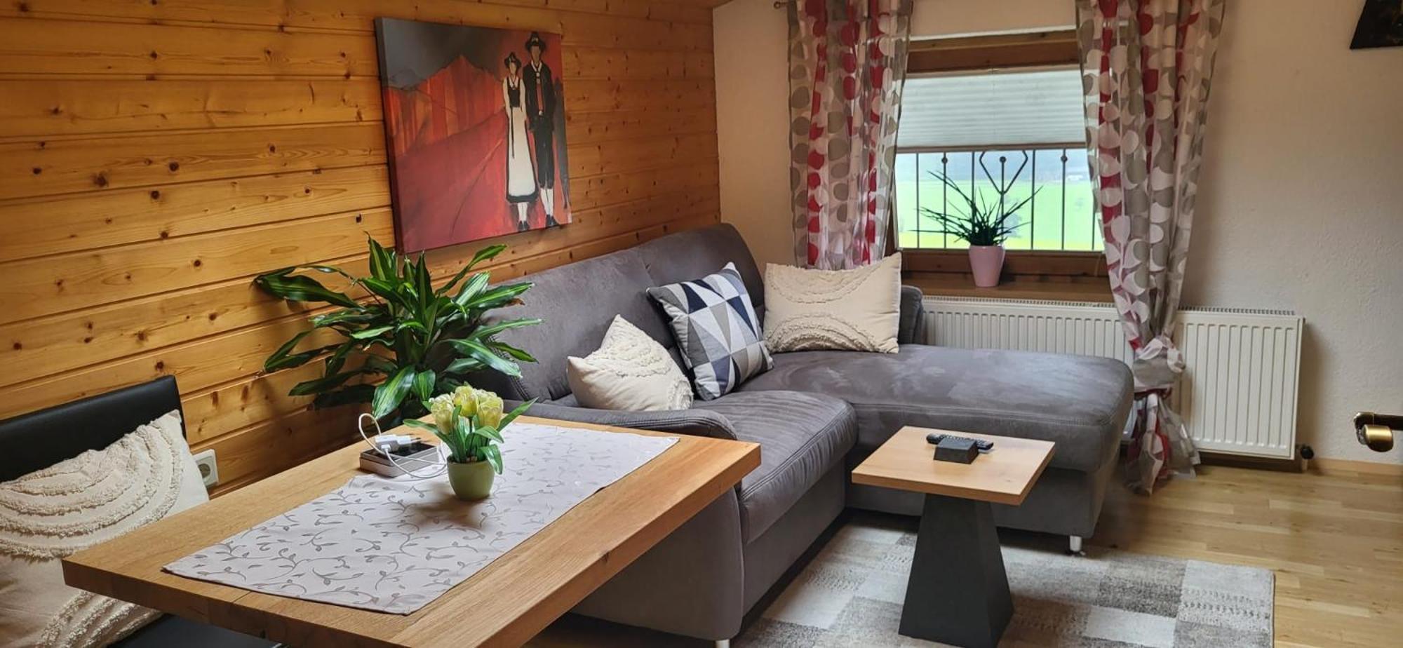 Ferienwohnungen Pfister Zell am Ziller Exterior foto