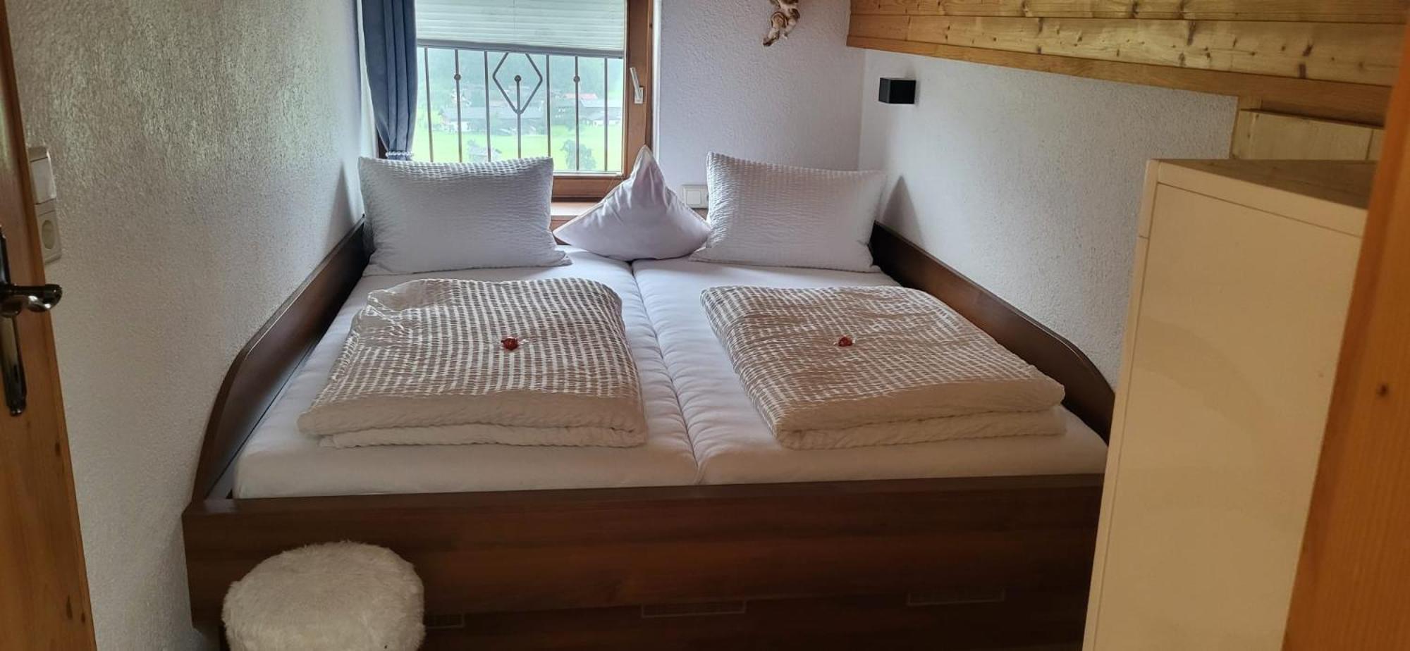 Ferienwohnungen Pfister Zell am Ziller Exterior foto