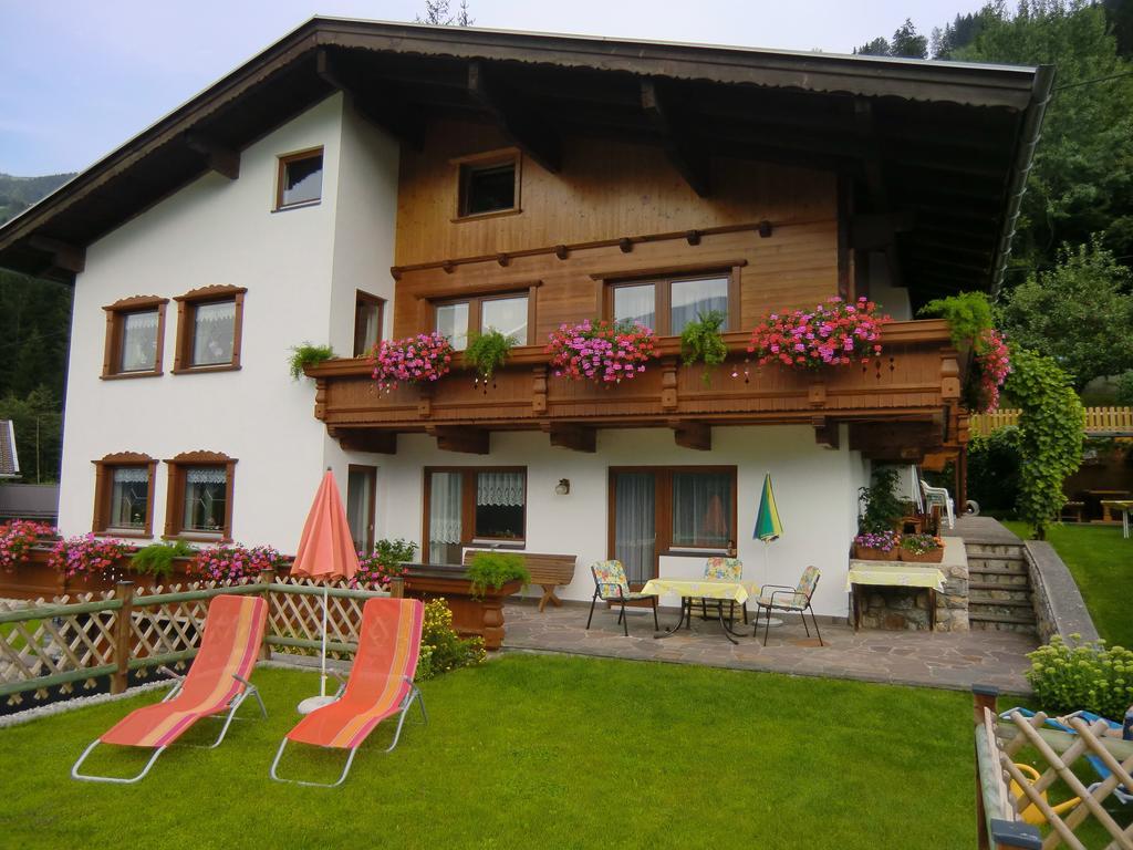 Ferienwohnungen Pfister Zell am Ziller Habitación foto