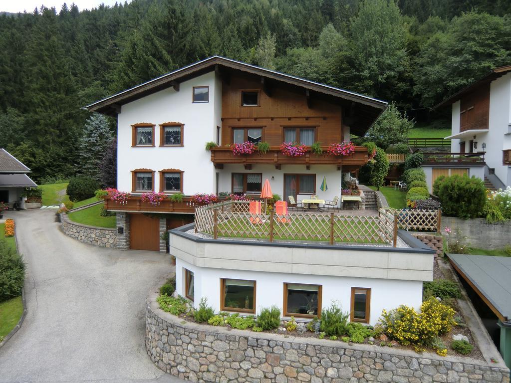 Ferienwohnungen Pfister Zell am Ziller Habitación foto